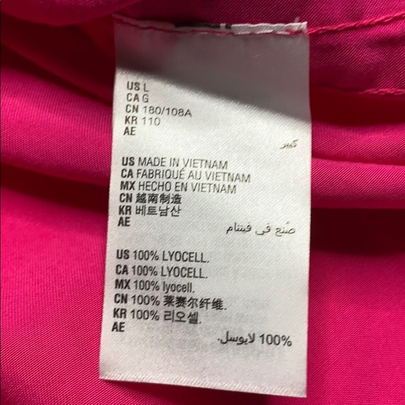 Style & Co sleeveless button down top - Picture 4 of 5